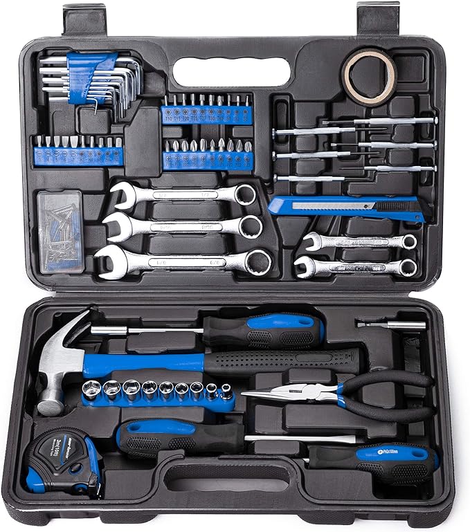 CartmanPro™ 148-Piece Tool Kit