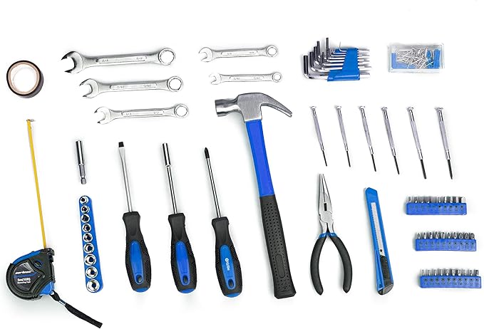 CartmanPro™ 148-Piece Tool Kit