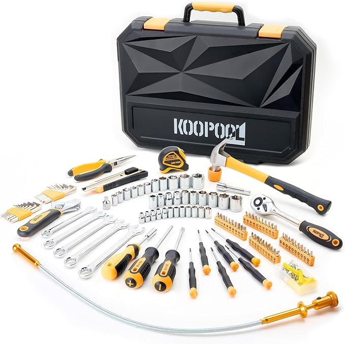 HomeForce™ 159-Piece Tool Kit