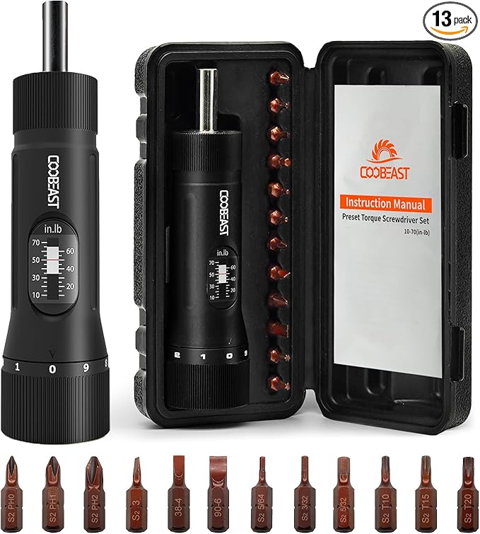 TorquePrecision™ Pro