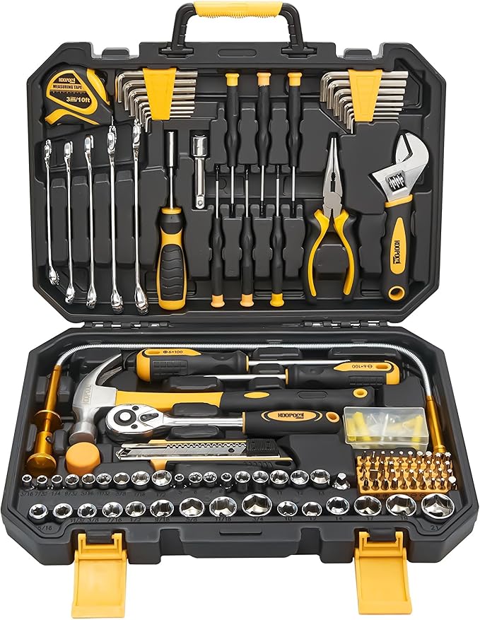 HomeForce™ 159-Piece Tool Kit