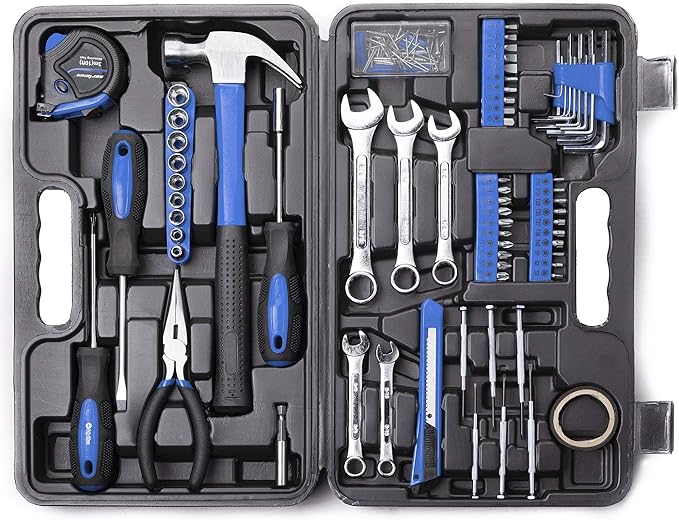 CartmanPro™ 148-Piece Tool Kit